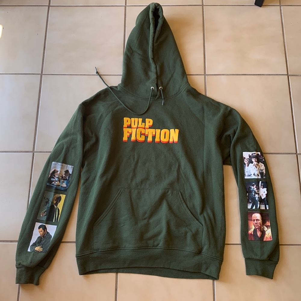 Pulp fiction Hoodie